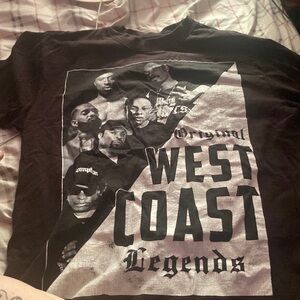 West coast legands